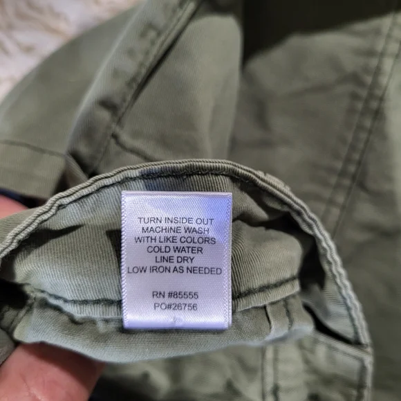 Pistola Tammy Star Print High Rise Trousers Size 29 - Picture 8 of 15